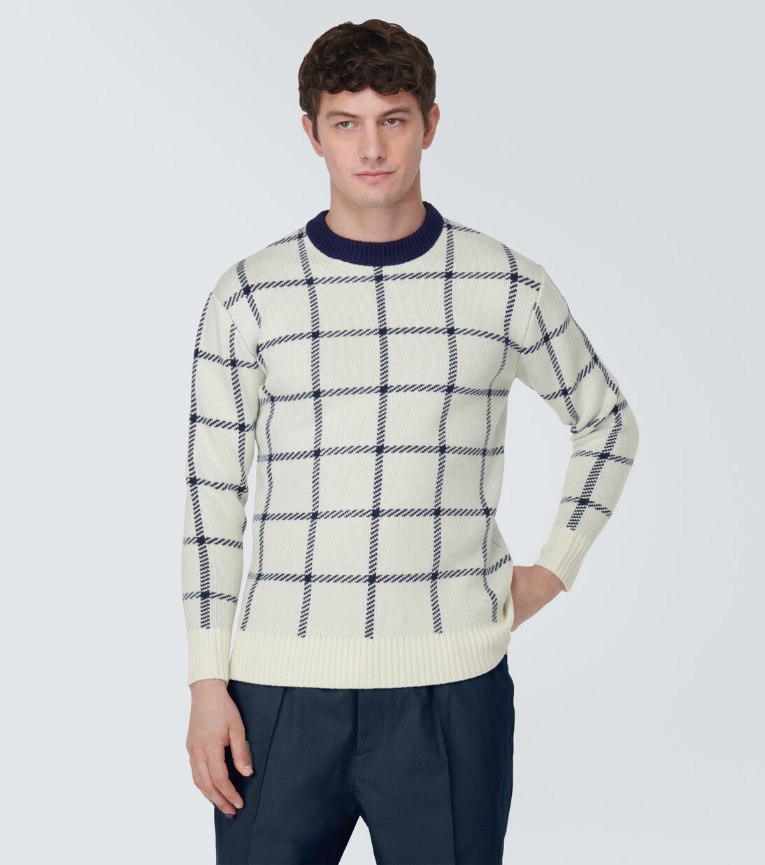 Le Jogging Camargue cotton jersey sweatpants | Jacquemus