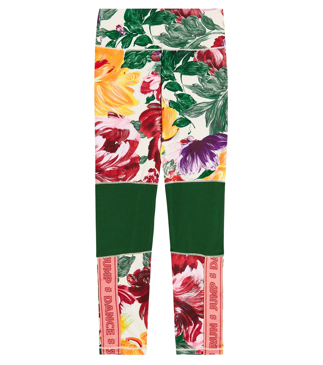 Olympia floral leggings | Molo