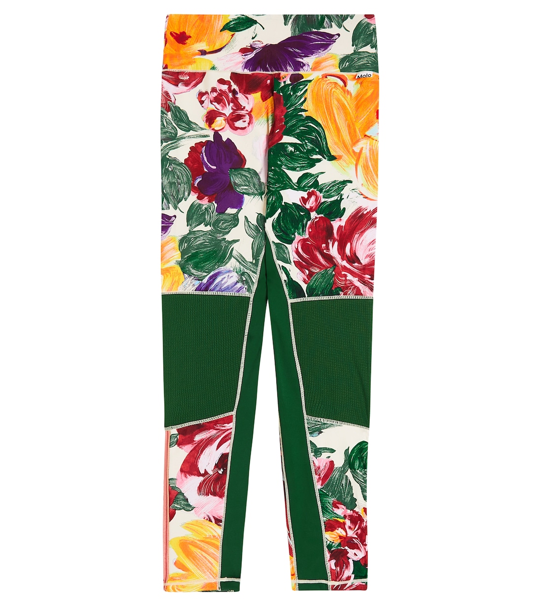 Olympia floral leggings | Molo
