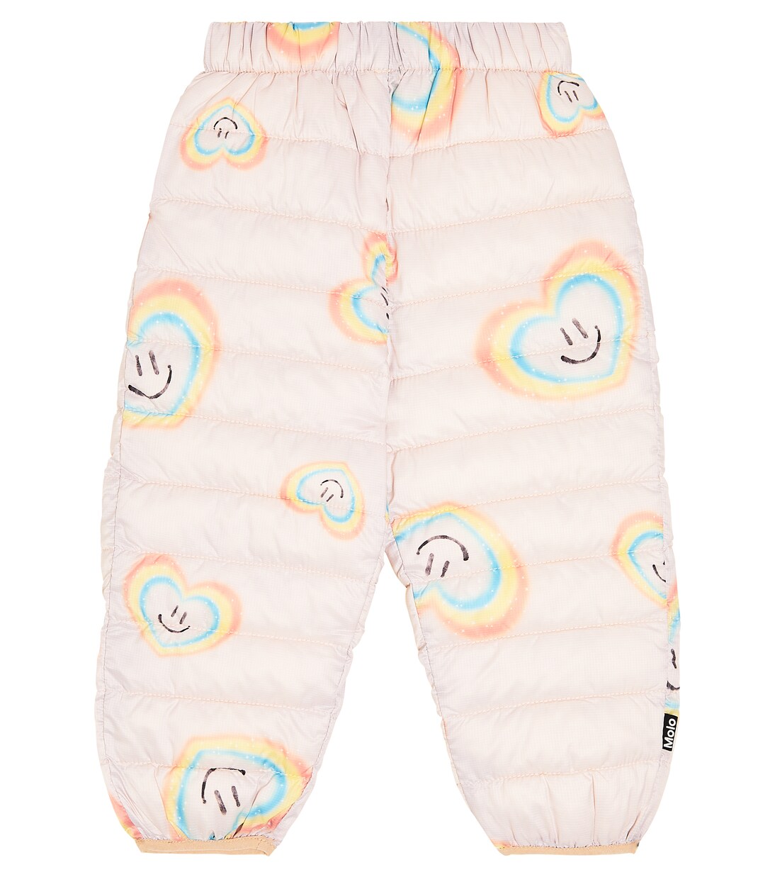 Baby Percy puffer pants | Molo