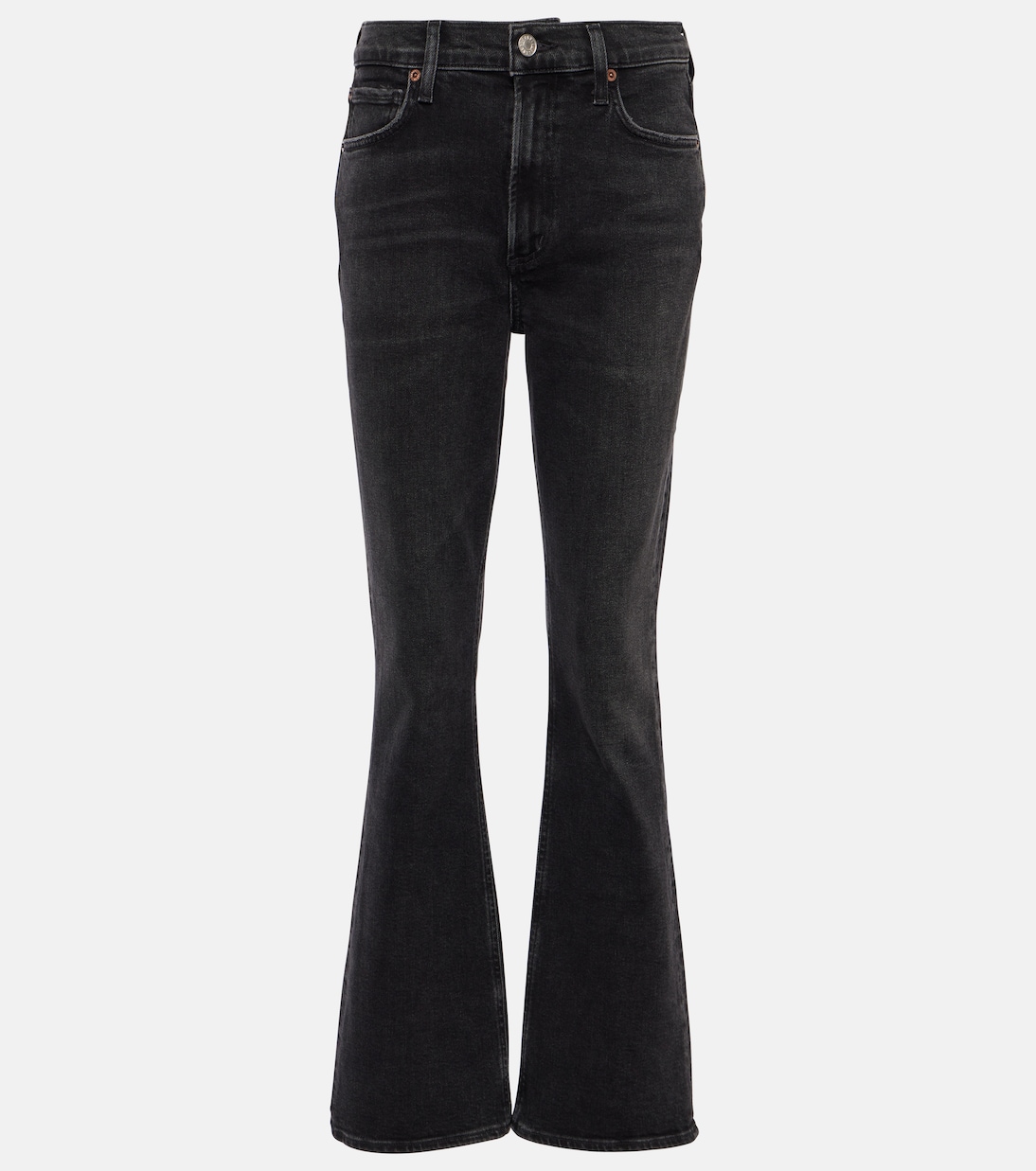 High-Rise Bootcut-Jeans Nico | Agolde