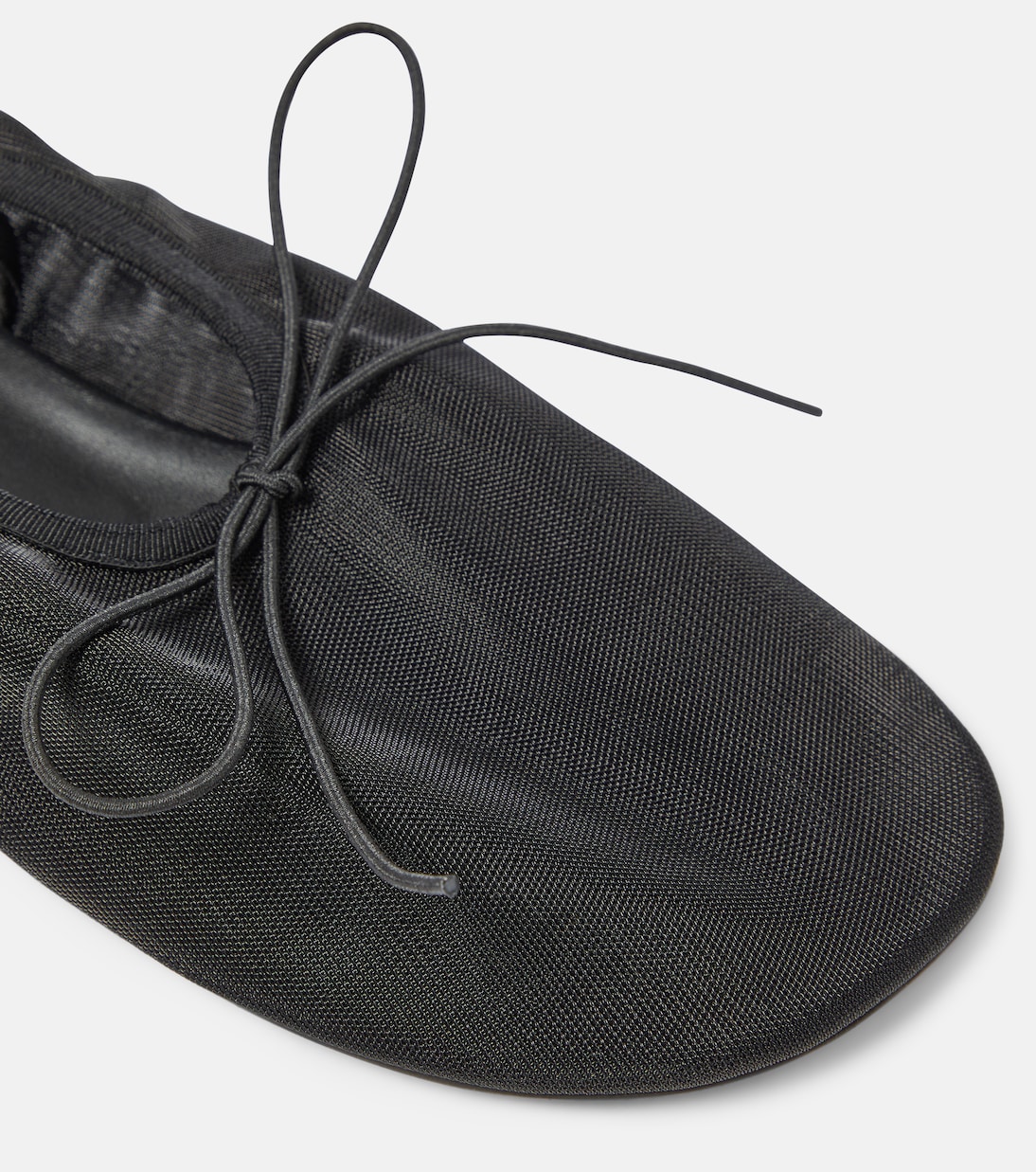 Glove mesh ballet flats | Proenza Schouler
