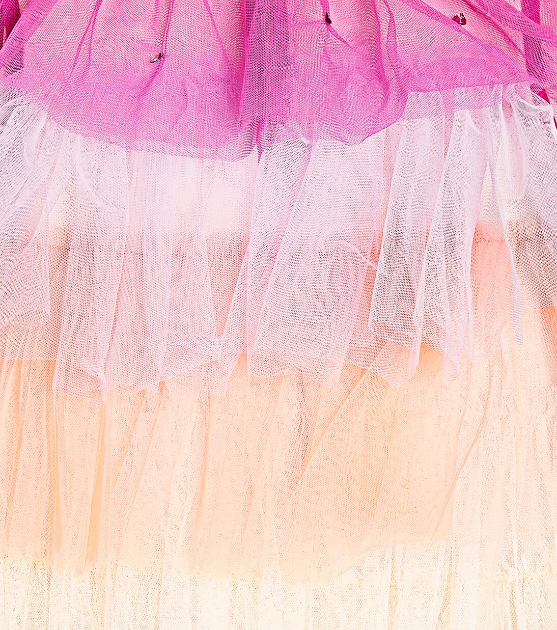 x Trolls Rageous tulle dress | Tutu Du Monde