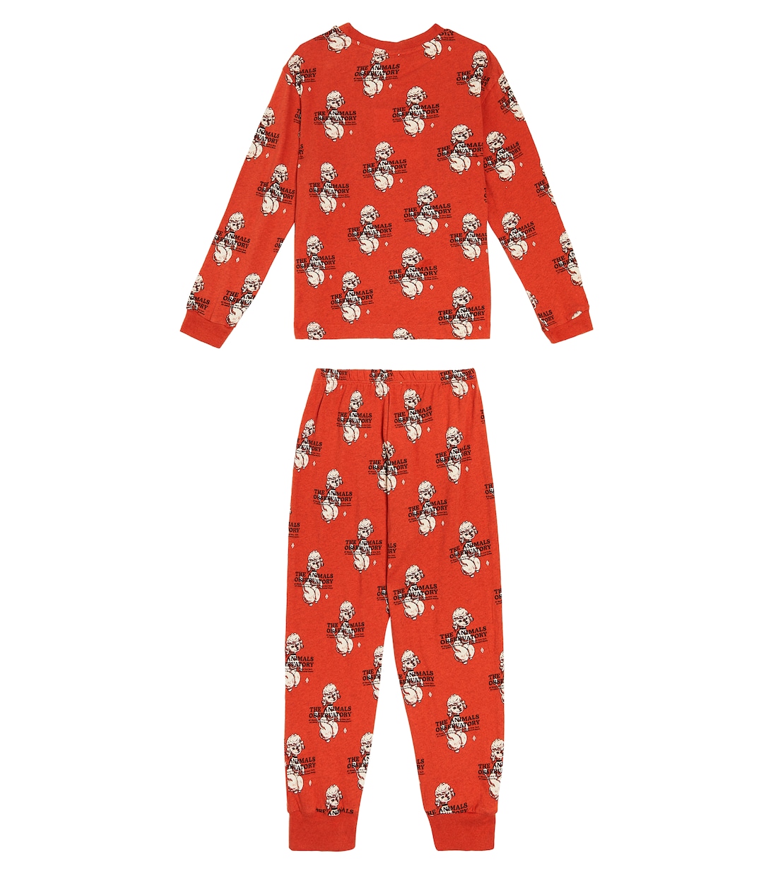 Llama cotton pajamas | The Animals Observatory