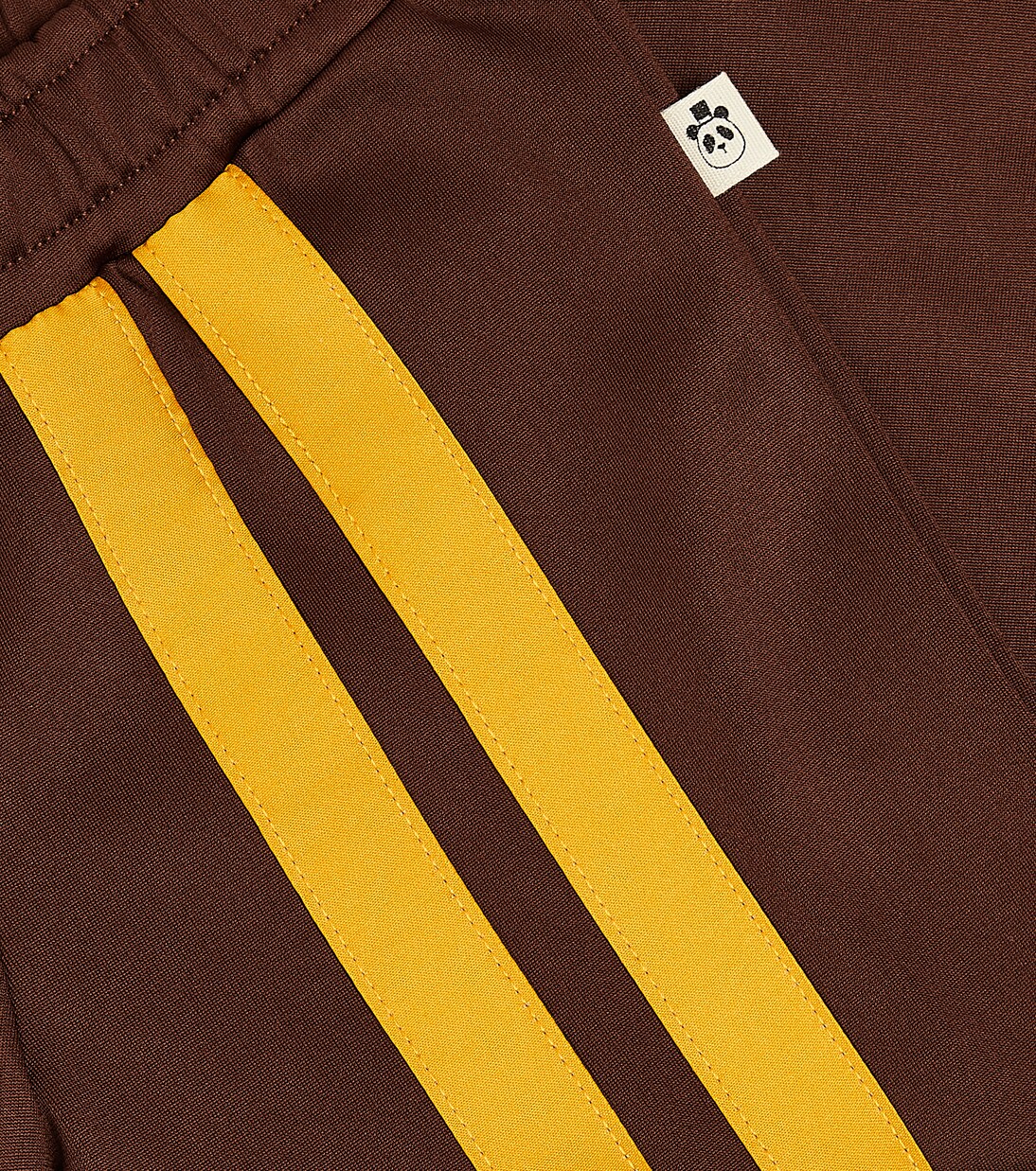 Striped sweatpants | Mini Rodini