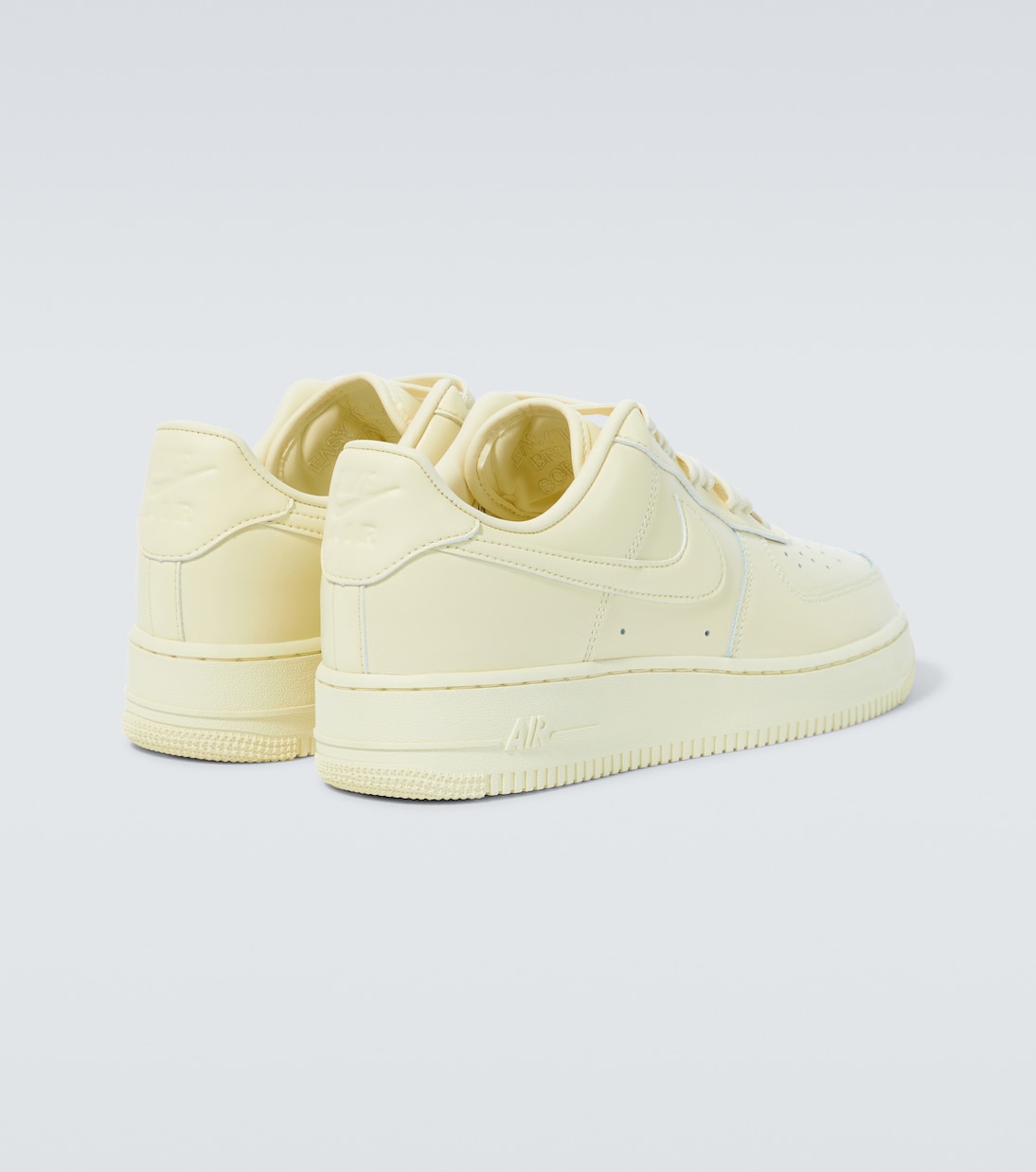 Air Force 1 leather sneakers | Nike