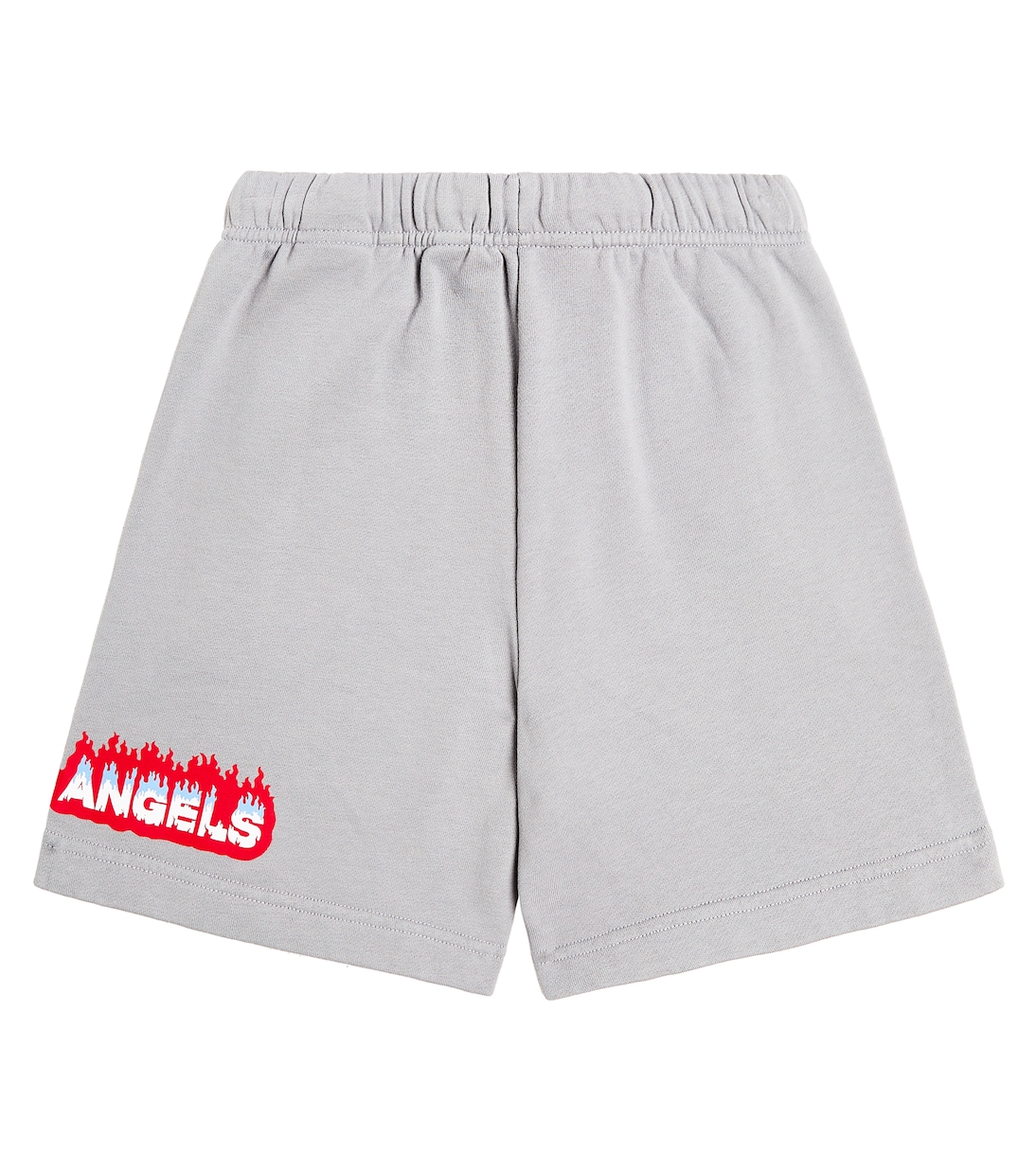 Shorts aus Baumwoll-Jersey | Palm Angels Kids