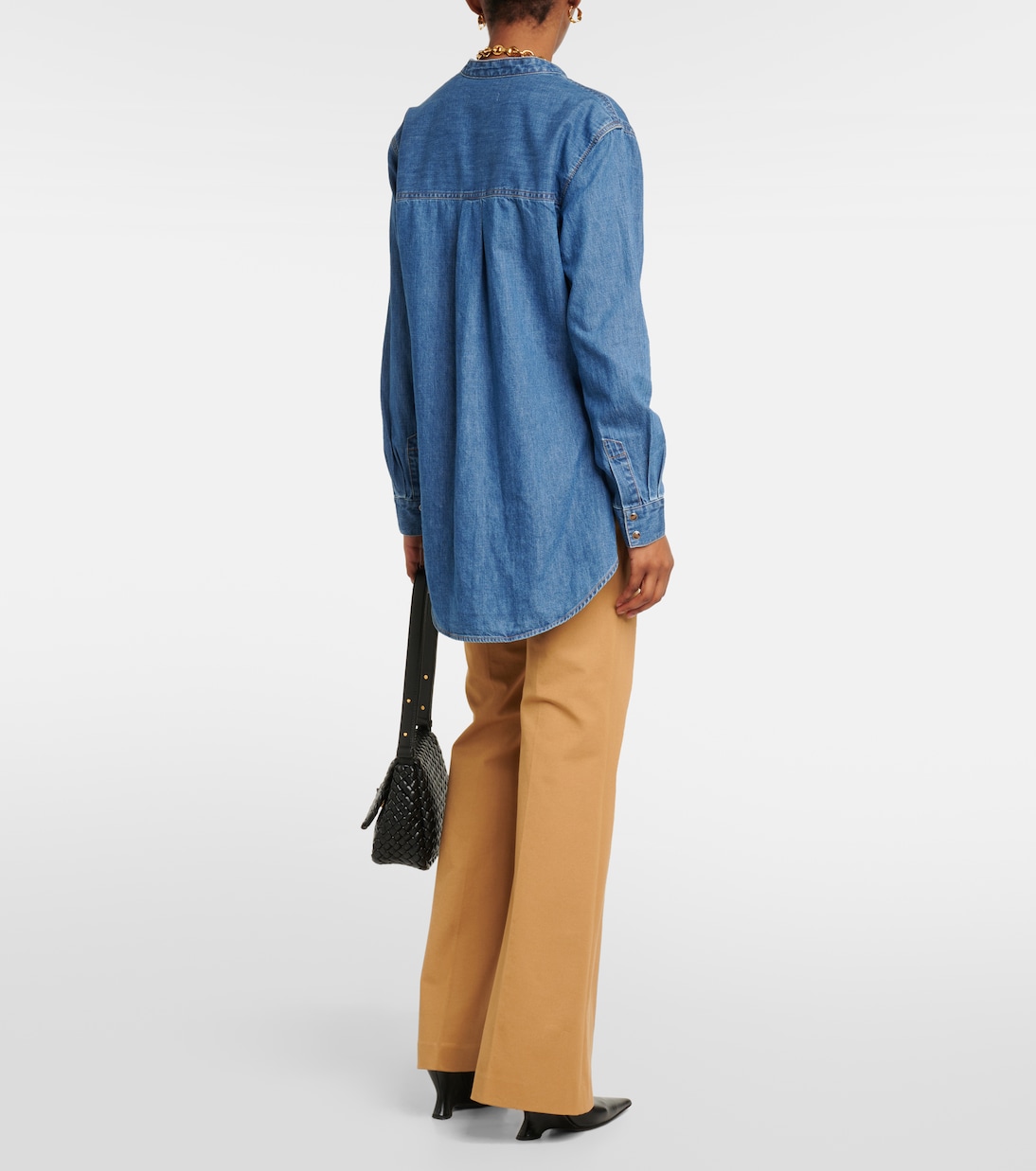 Jeanshemd Emira | Veronica Beard