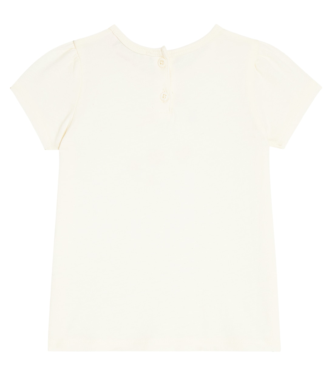 Baby Cira cotton jersey T-shirt | Bonpoint