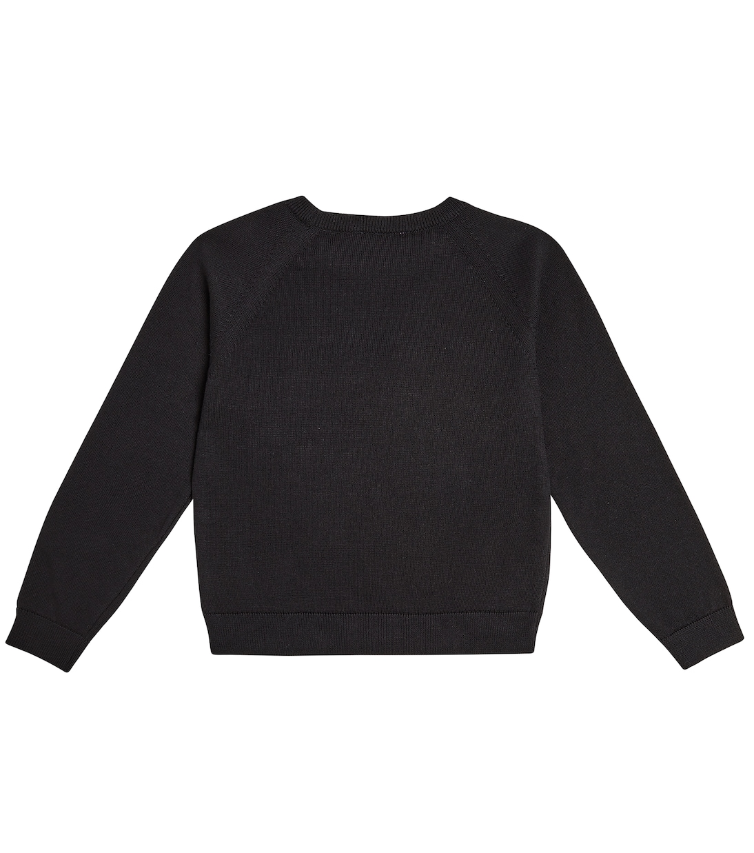 Teddy Bear cotton sweater | Moschino Kids