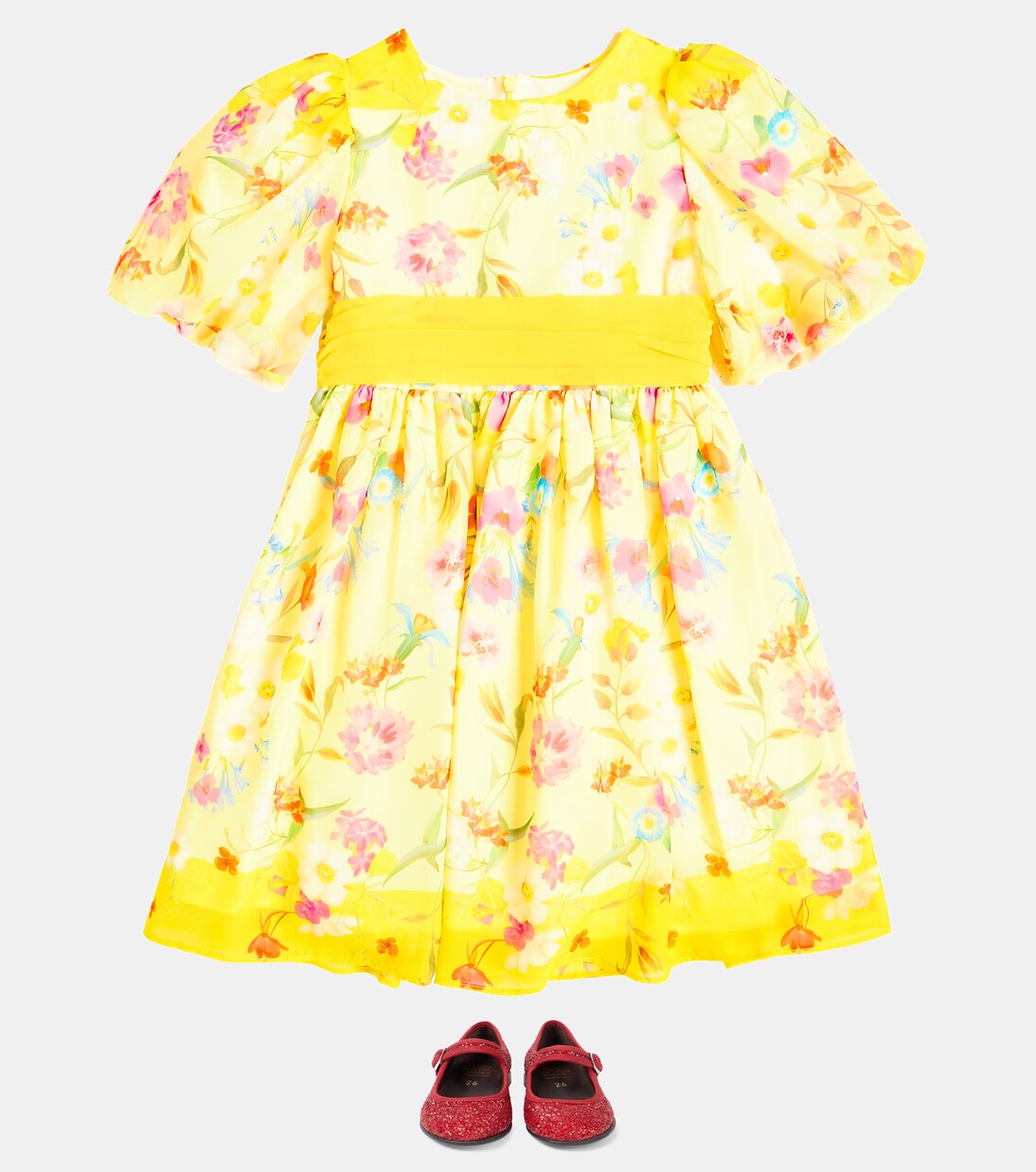 Robe à fleurs | Patachou