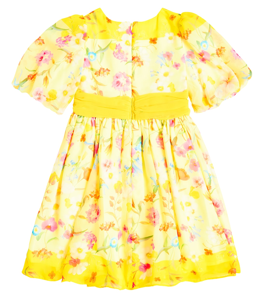 Robe à fleurs | Patachou