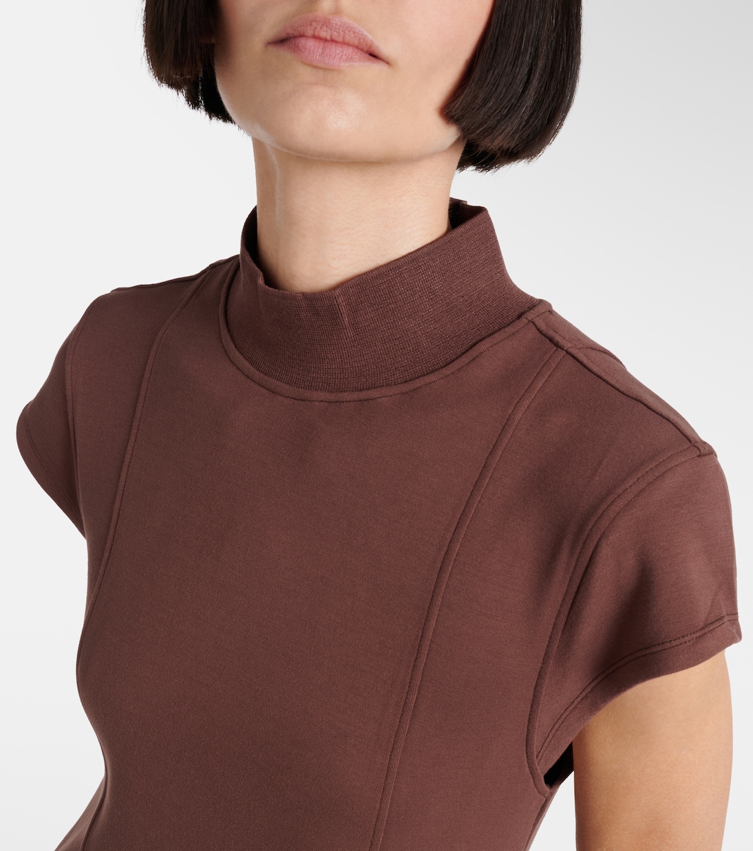 Midikleid Taunton aus Jersey | Varley