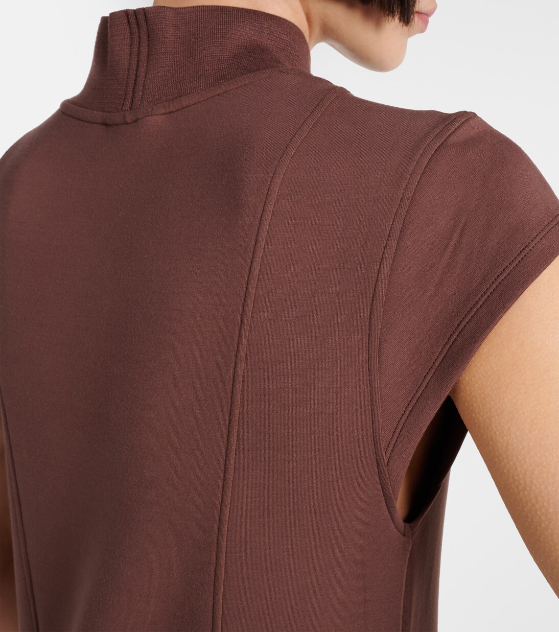 Midikleid Taunton aus Jersey | Varley