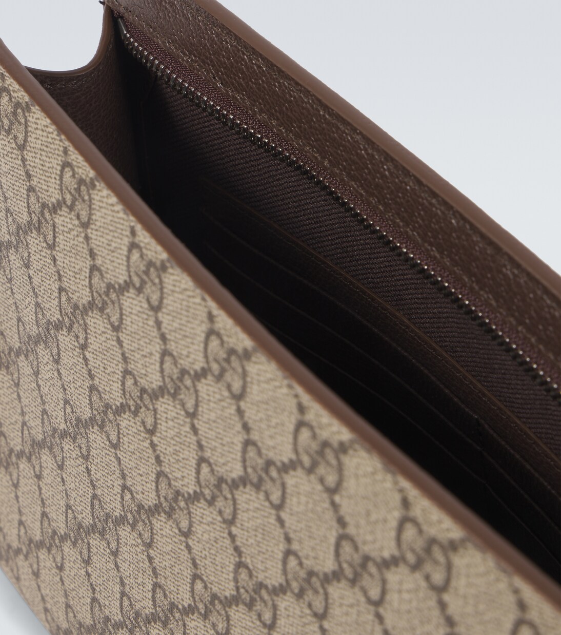 Etui GG aus Canvas | Gucci