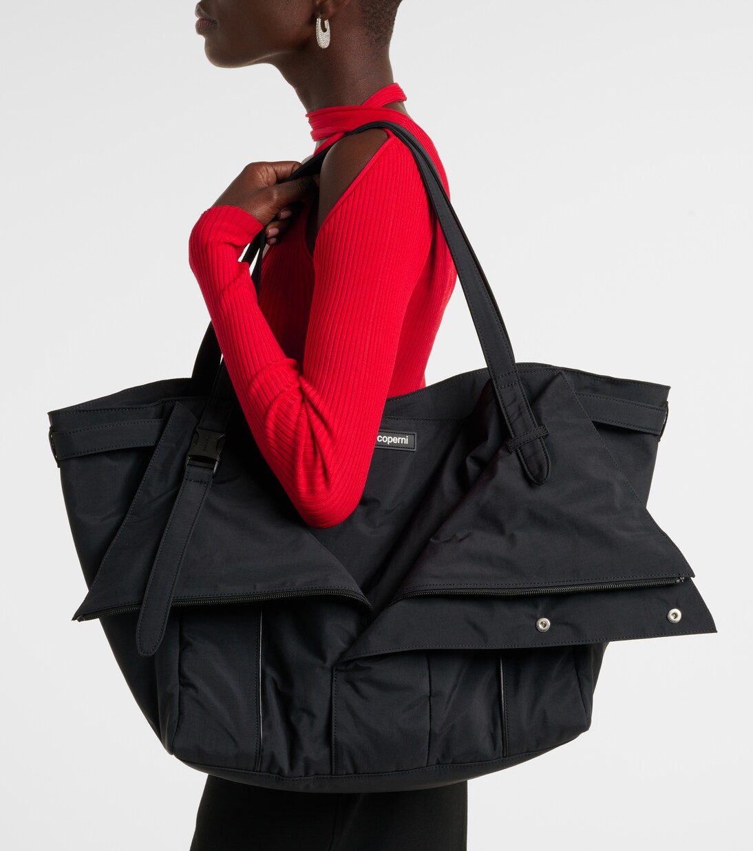 Borsa Belt Cabas in tessuto tecnico | Coperni