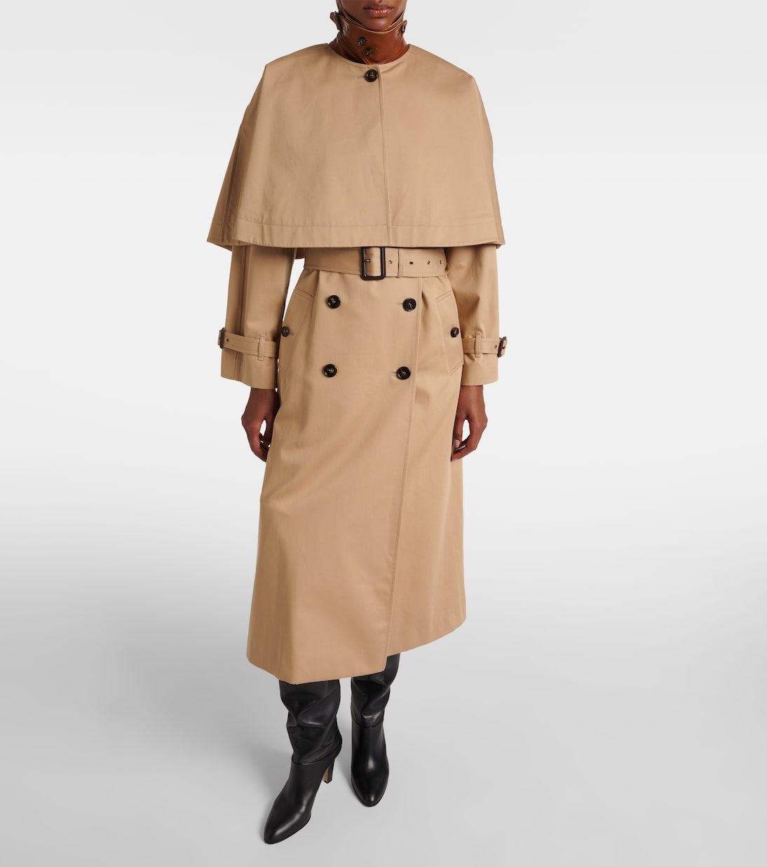 Trench-coat en coton | Chloé