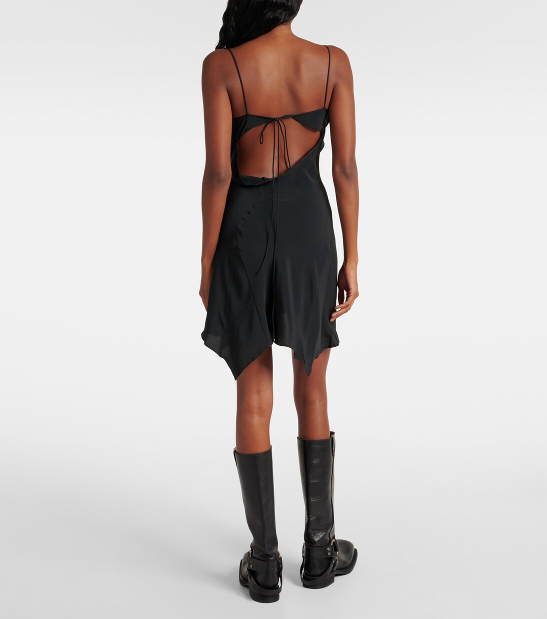 Robe asymétrique | Acne Studios
