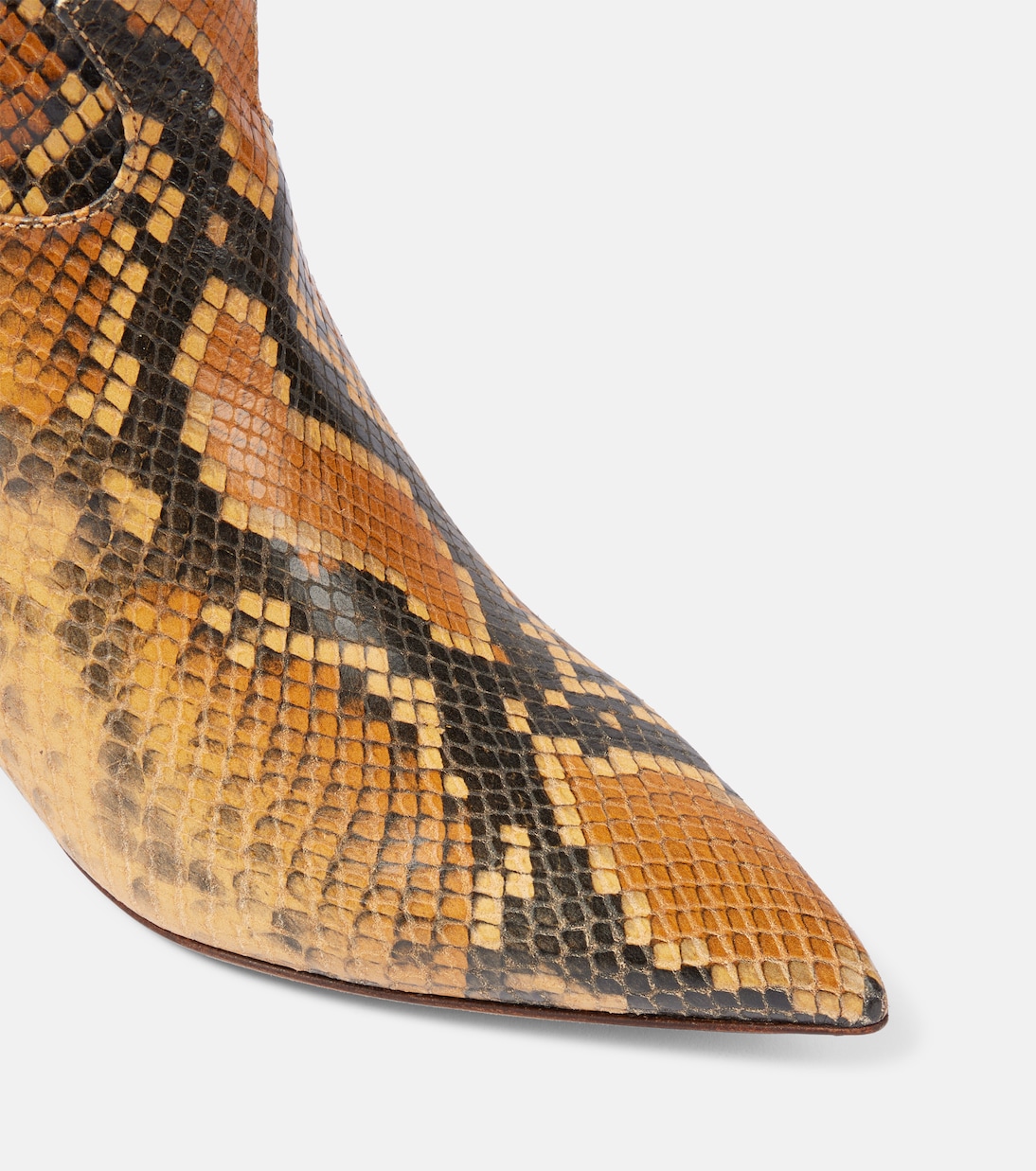 Stivali cuissardes Carolina 55 in pelle | Ulla Johnson