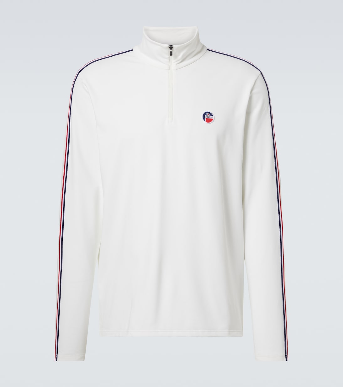 Mario III B half-zip ski top | Fusalp