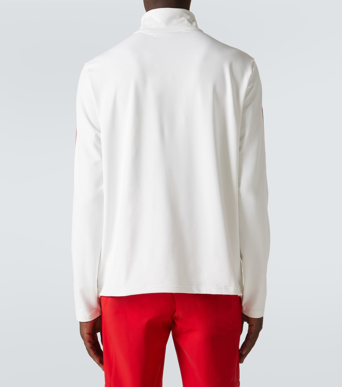 Mario III B half-zip ski top | Fusalp
