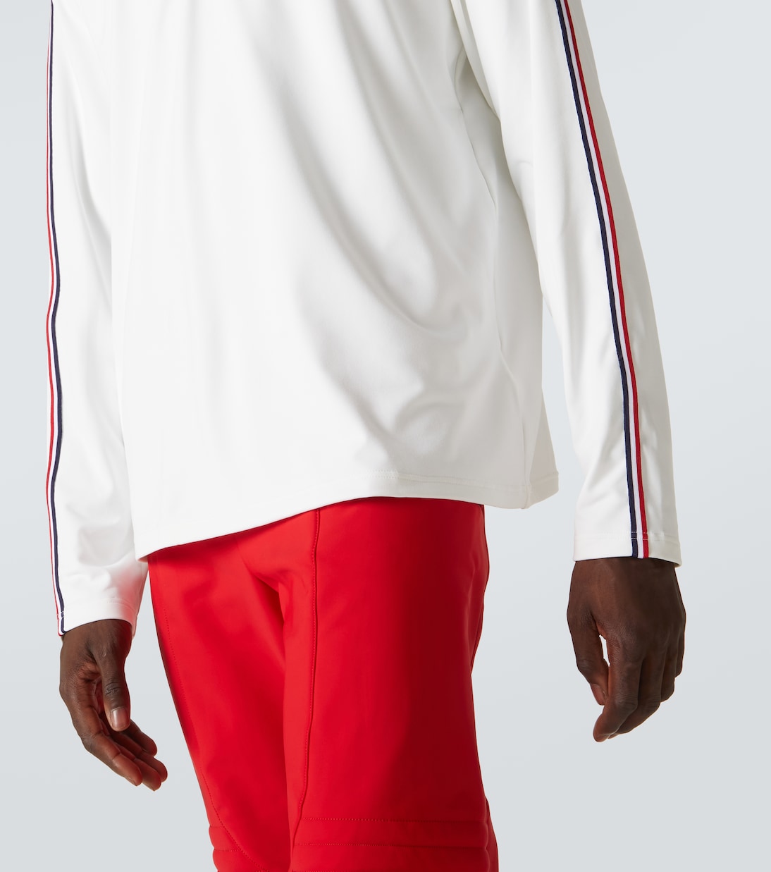 Mario III B half-zip ski top | Fusalp
