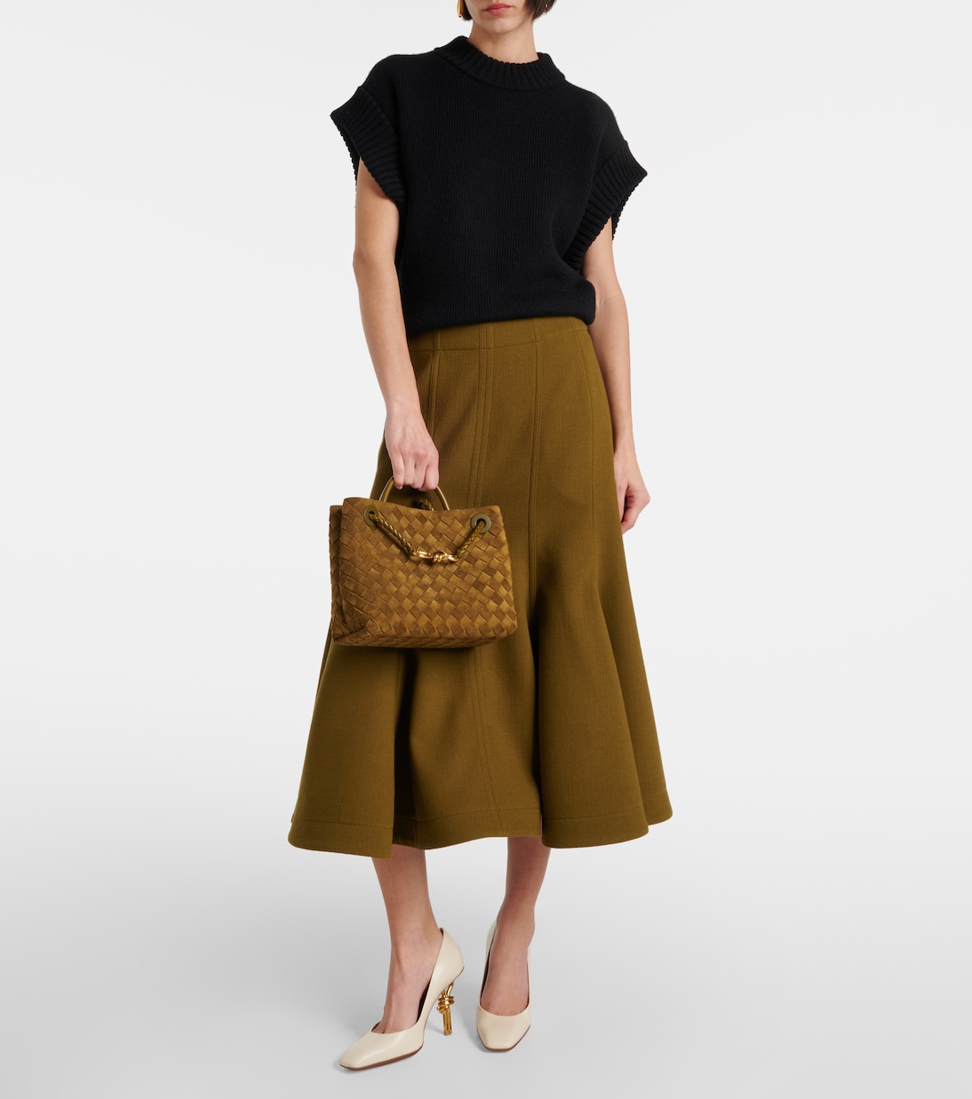 Top en laine | Bottega Veneta