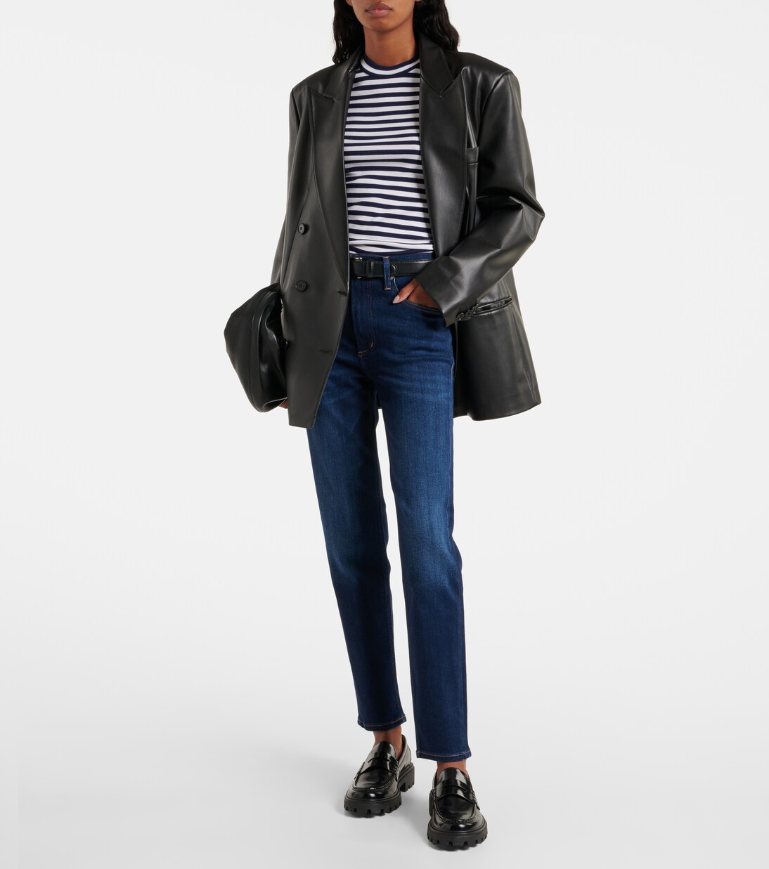 Mid-Rise Slim Jeans Isola | Citizens of Humanity