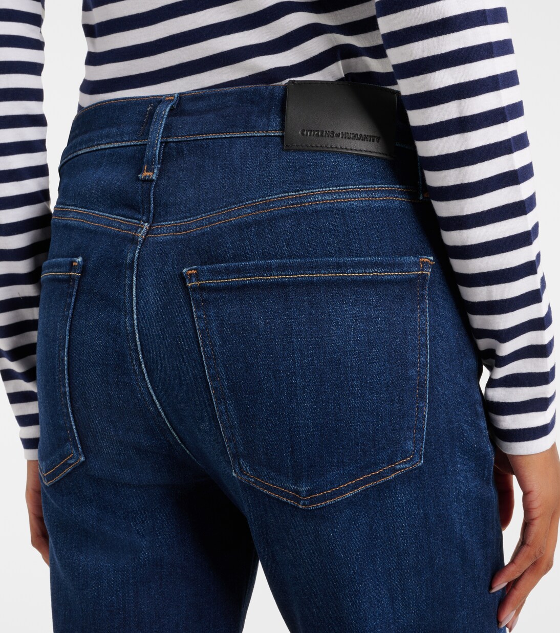 Mid-Rise Slim Jeans Isola | Citizens of Humanity