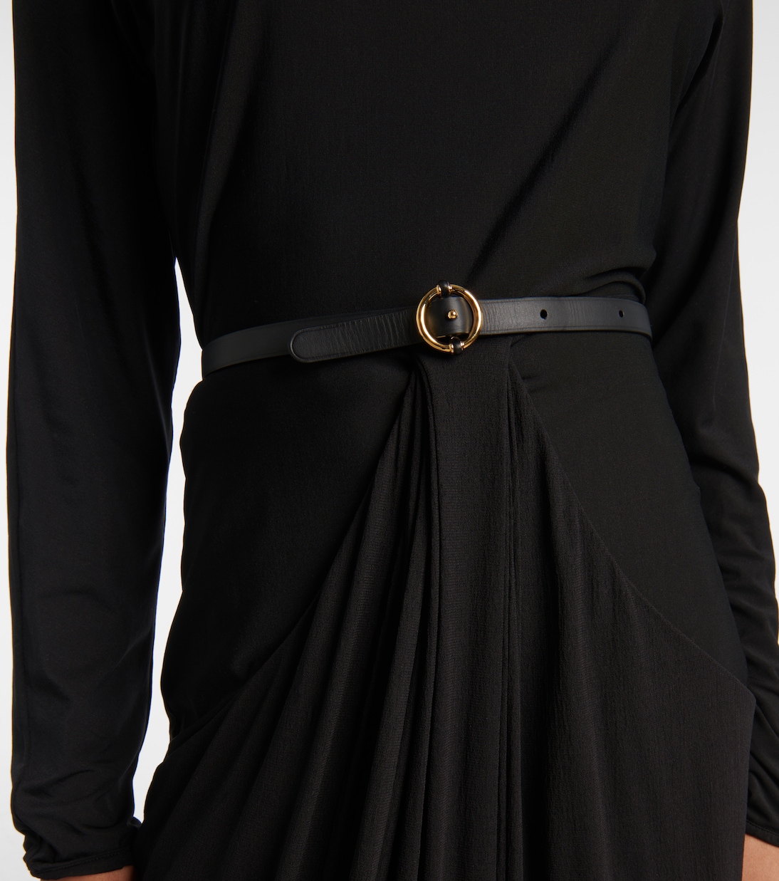 Gürtel Helm aus Leder | Loro Piana