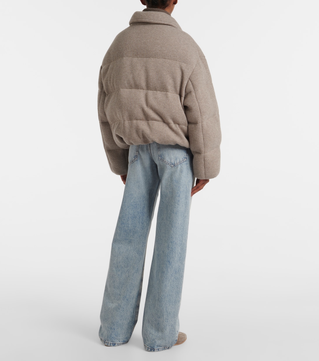 Daunenjacke aus Kaschmir | Brunello Cucinelli