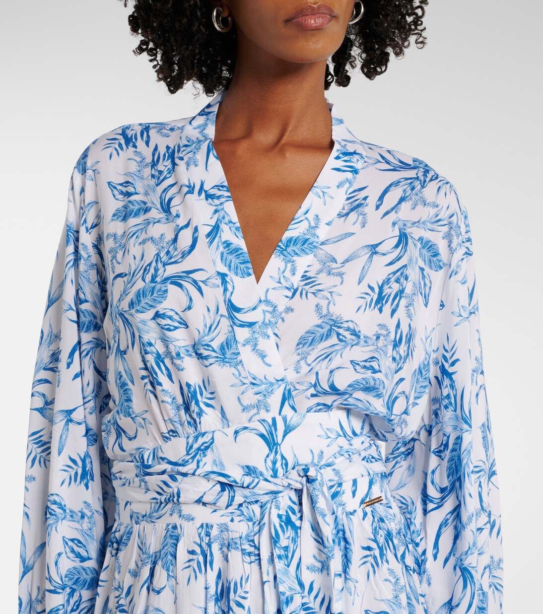 Bedrucktes Maxikleid Rachel | Melissa Odabash