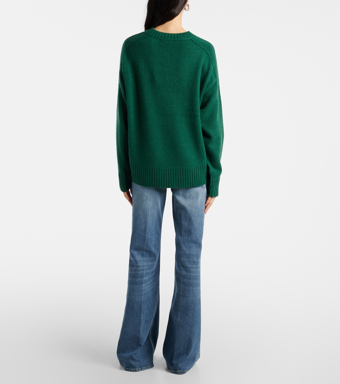 Pull Modern Statements en laine et cachemire | Dorothee Schumacher