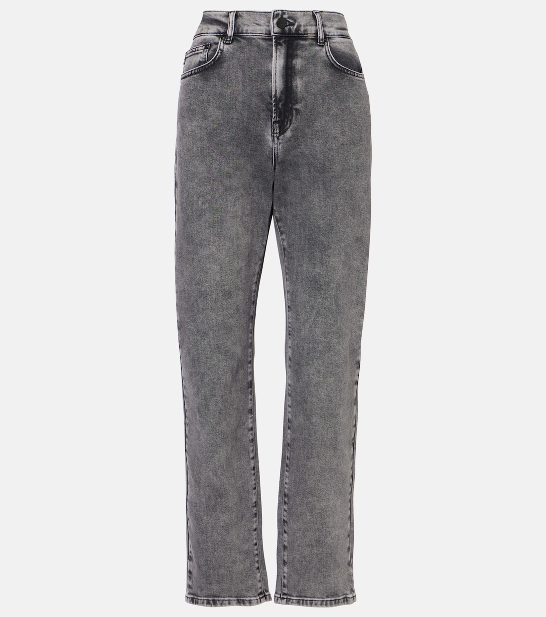 Lanzarote straight jeans | AG Jeans