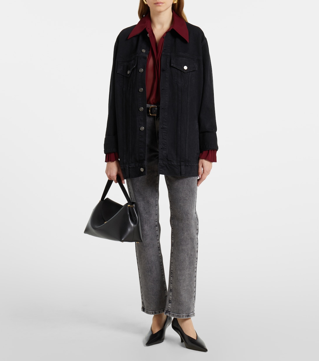 Lanzarote straight jeans | AG Jeans