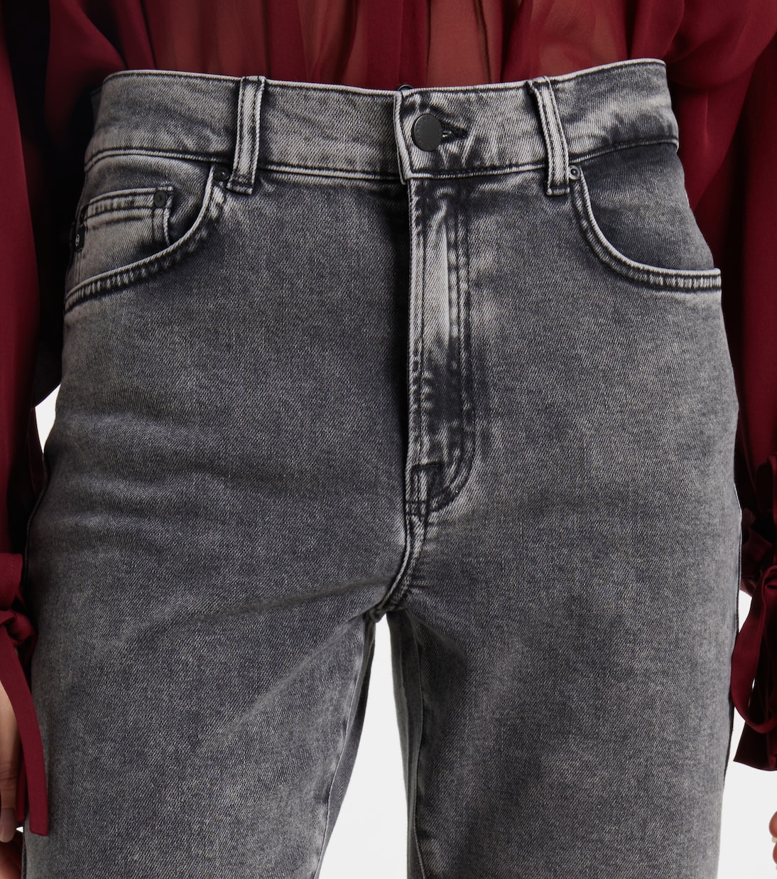 Lanzarote straight jeans | AG Jeans