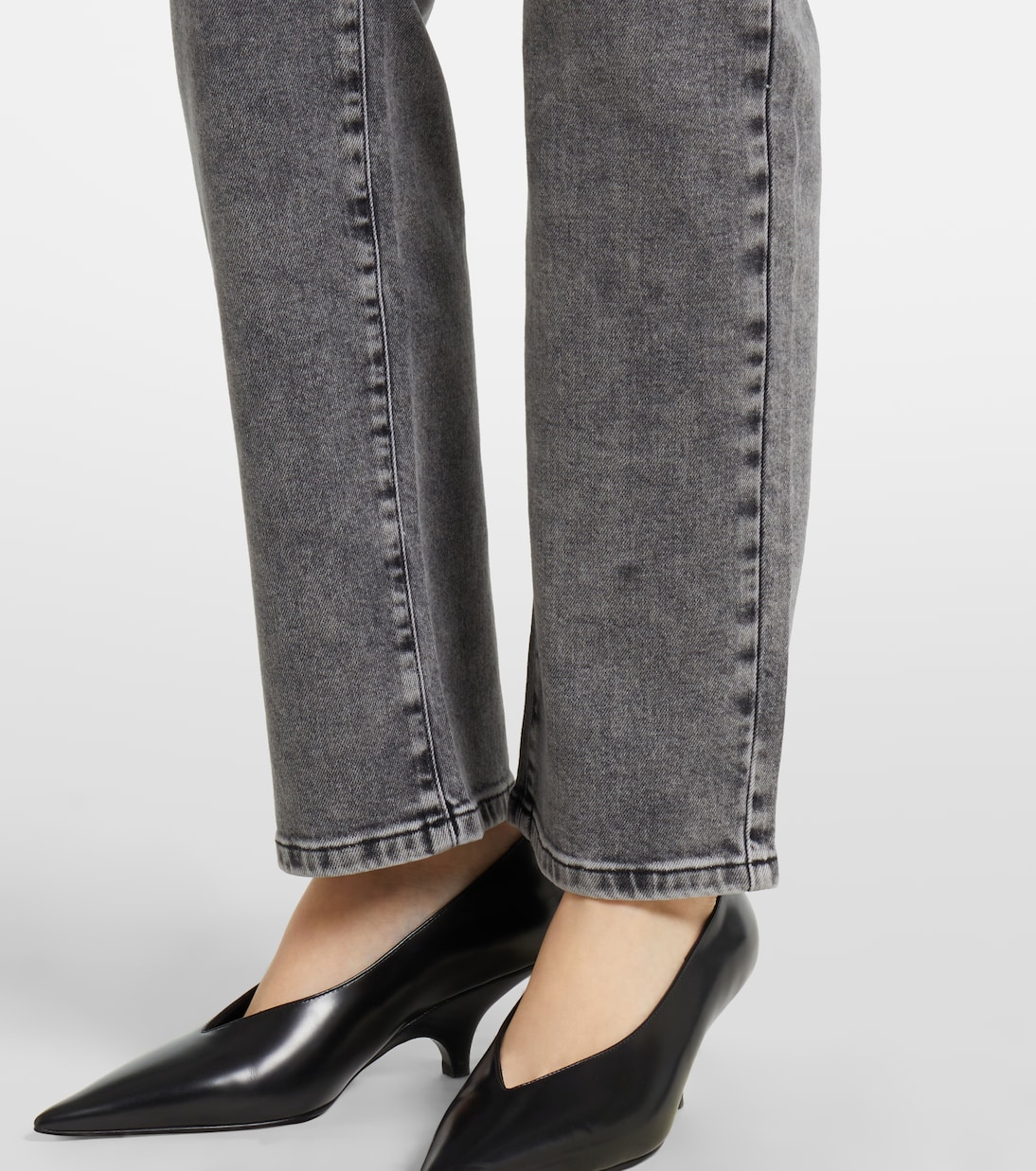 Lanzarote straight jeans | AG Jeans