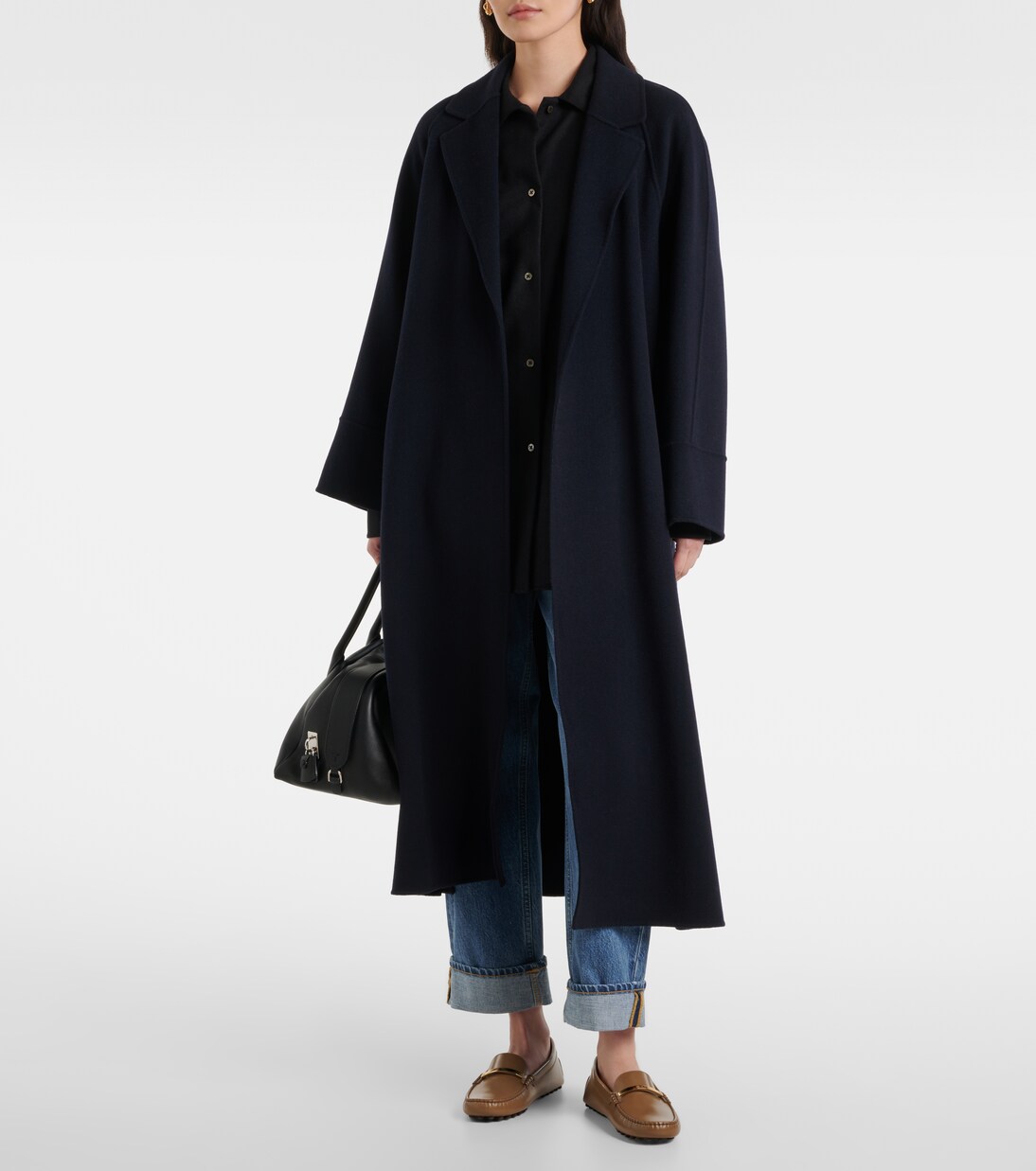 Gommino leather driving shoes | Tod's