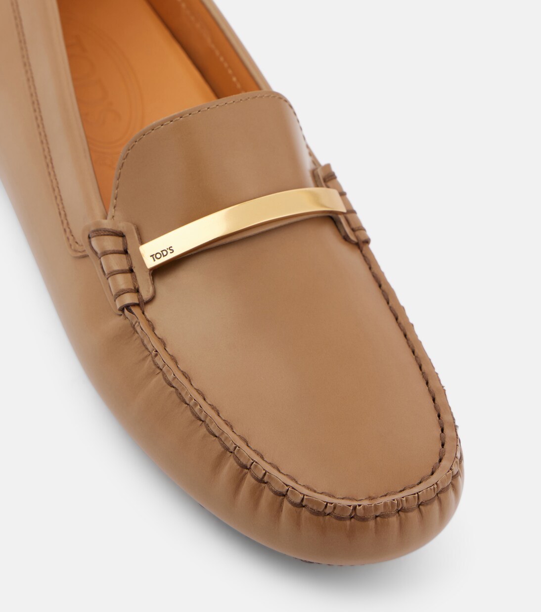 Gommino leather driving shoes | Tod's