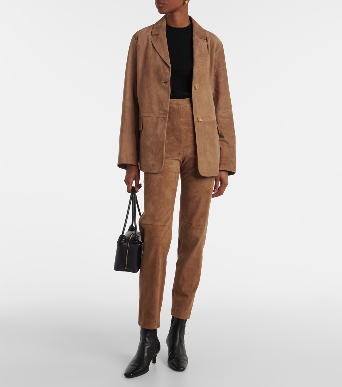 Pull Berge en laine vierge | 'S Max Mara