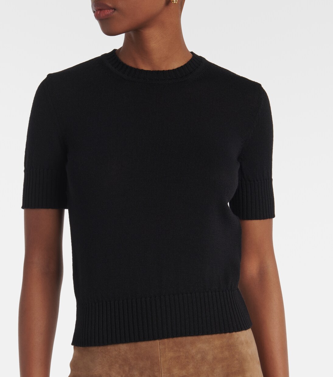 Pull Berge en laine vierge | 'S Max Mara