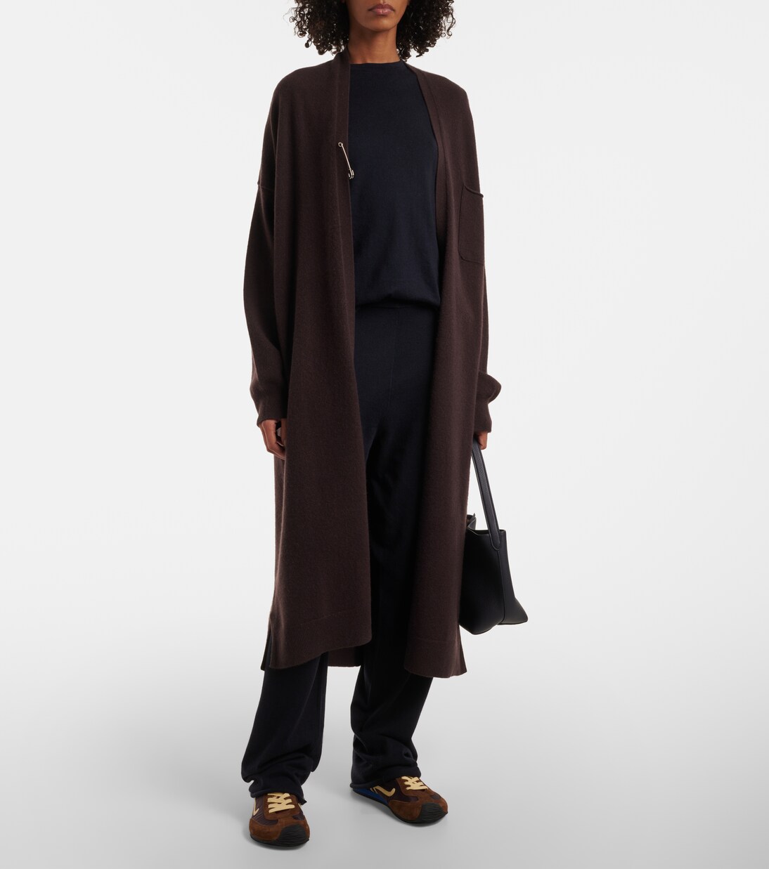 T-Shirt James aus Baumwolle und Kaschmir | Extreme Cashmere