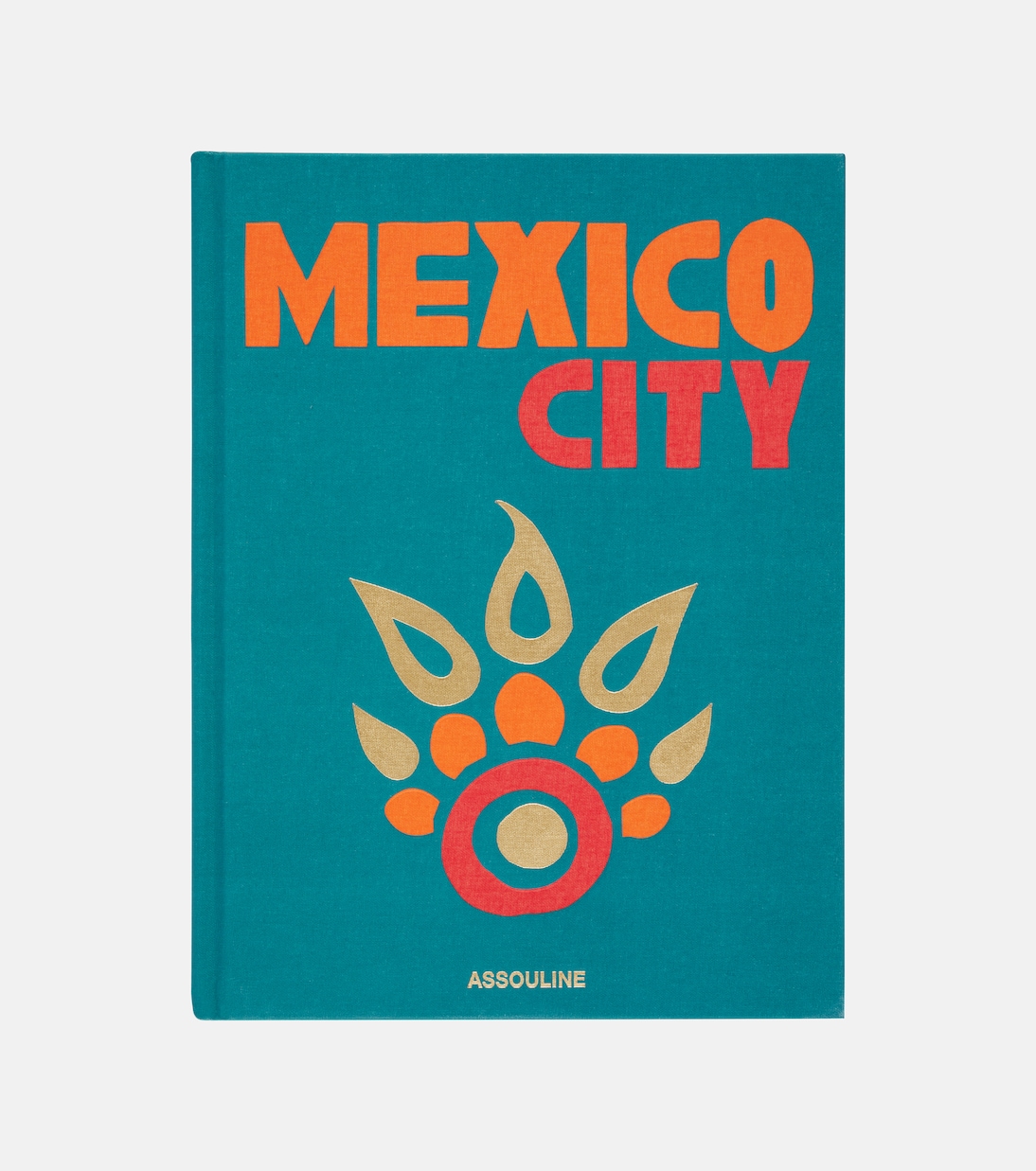 Coffee Table Book Mexico City | Assouline