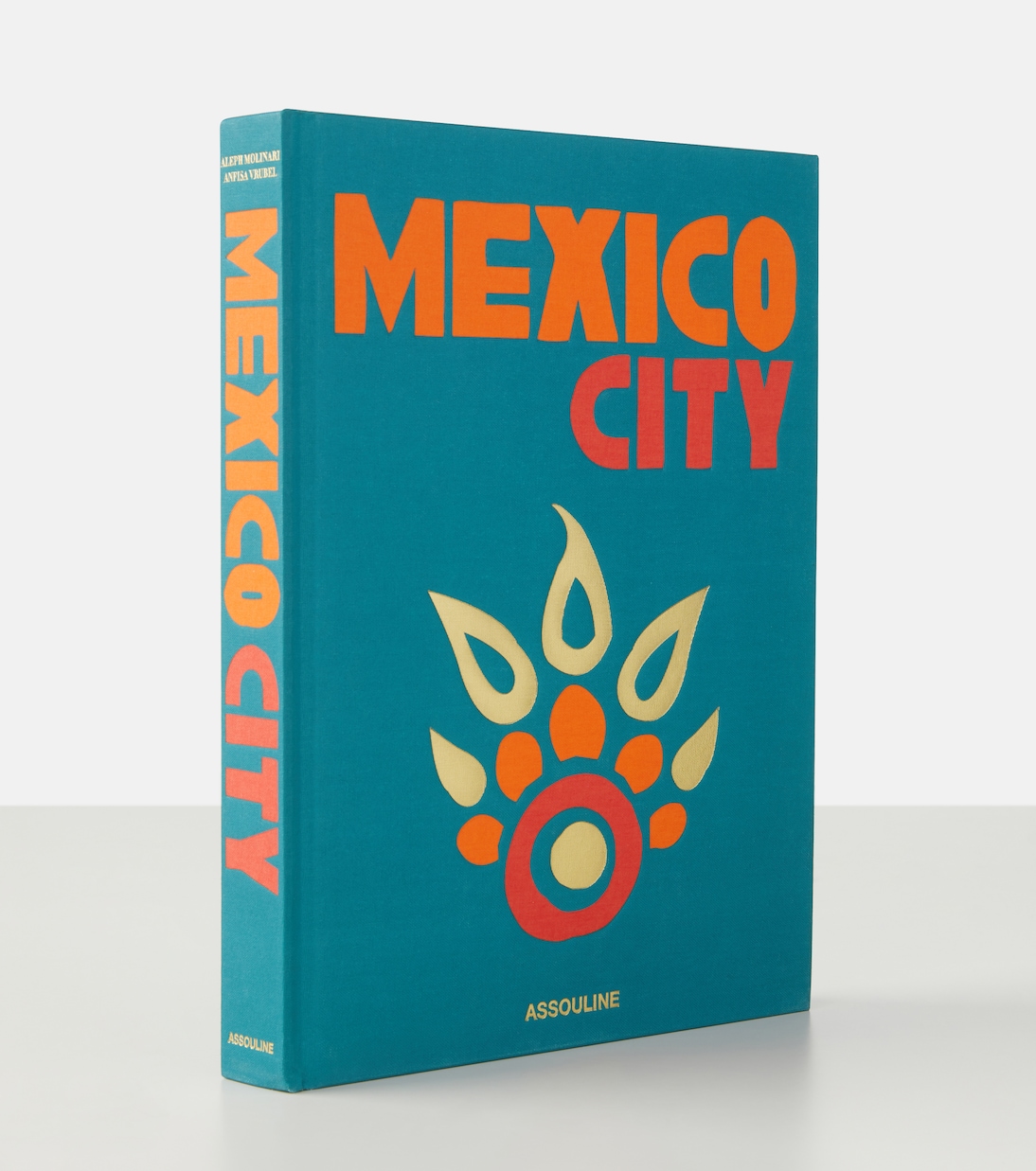Coffee Table Book Mexico City | Assouline