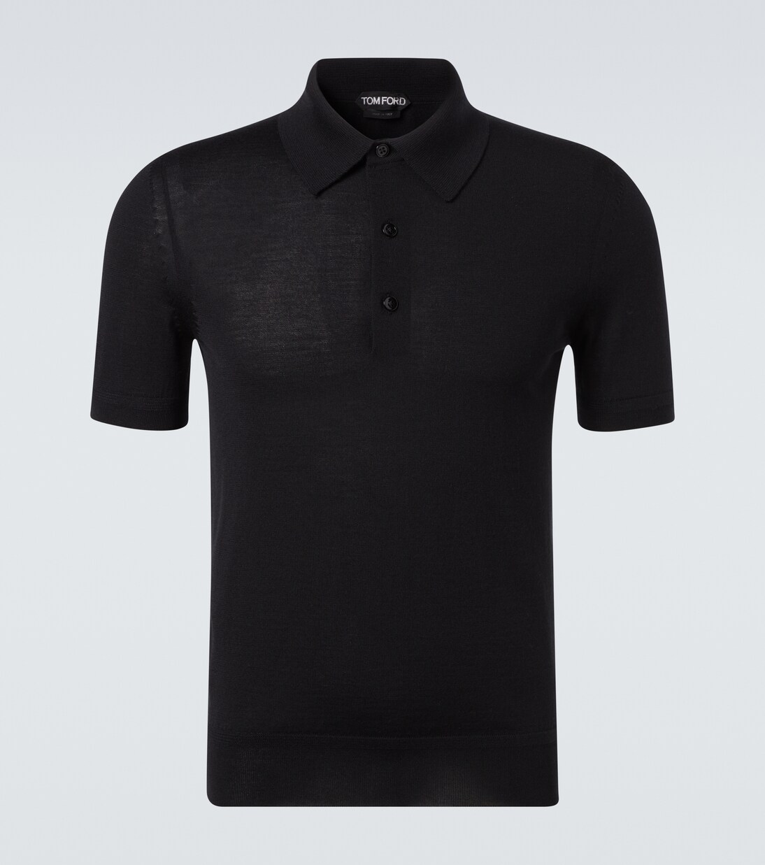 Polo de cachemir y seda | Tom Ford