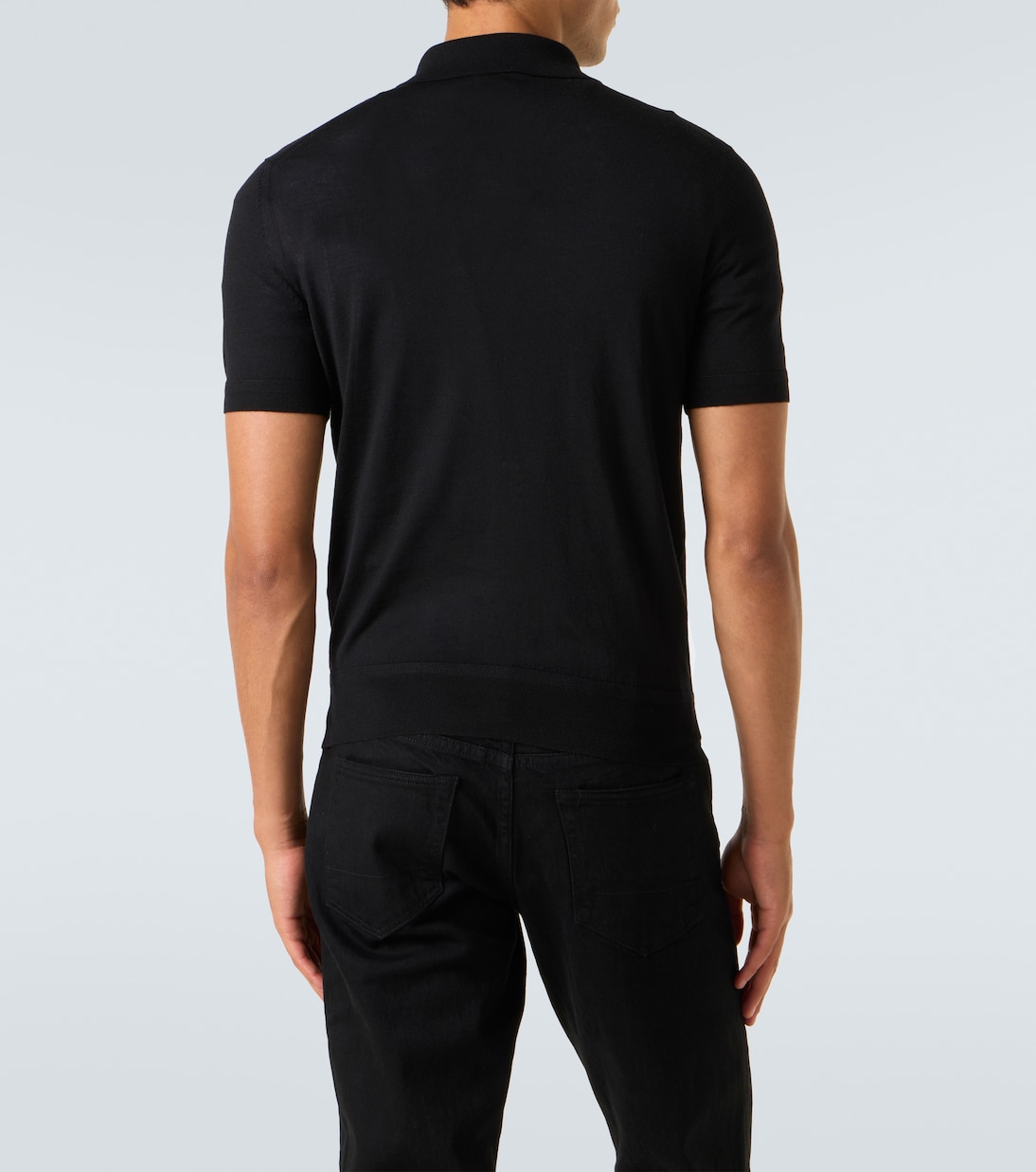 Polo de cachemir y seda | Tom Ford