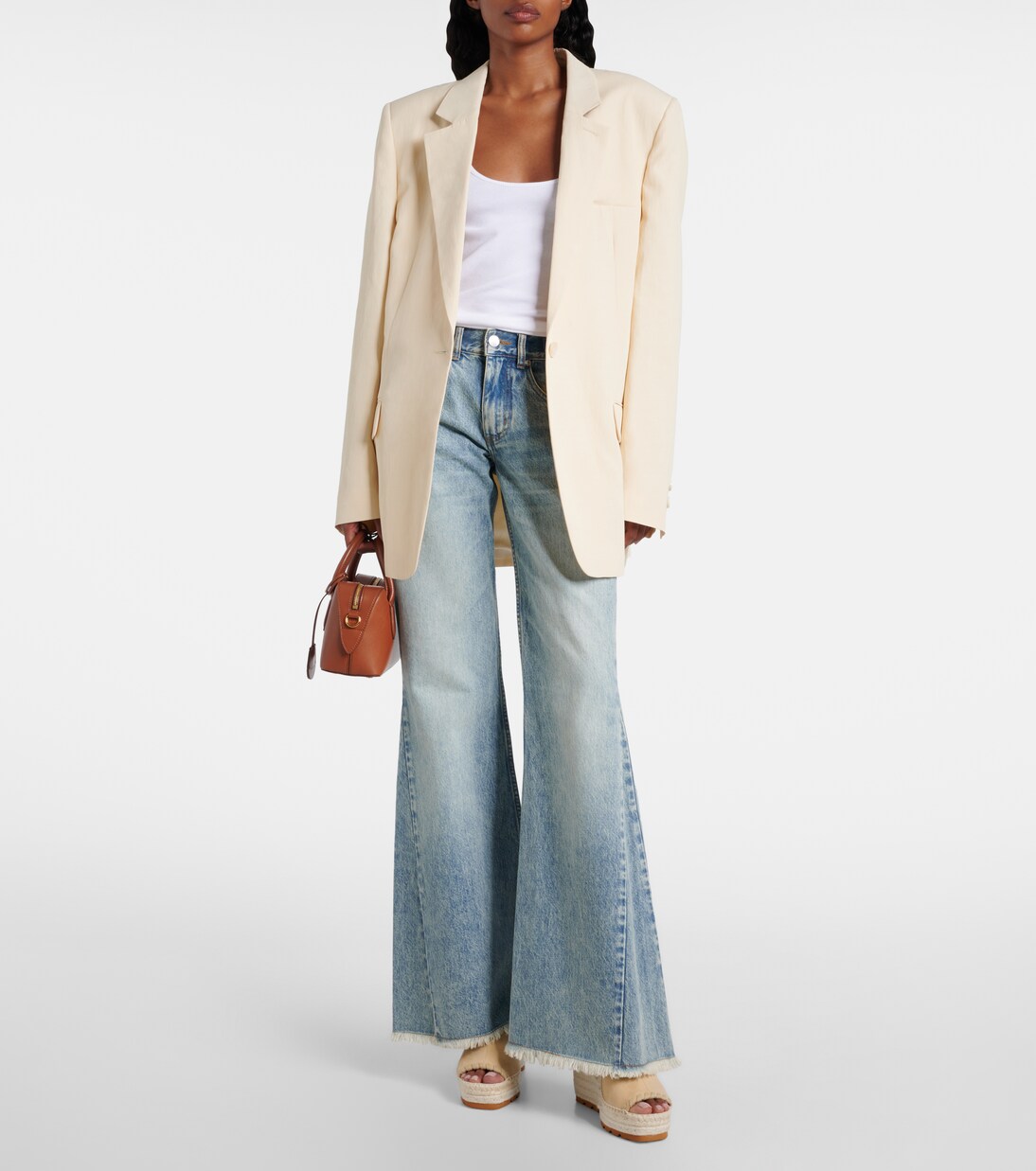 Espadrilles compensées | Stella McCartney