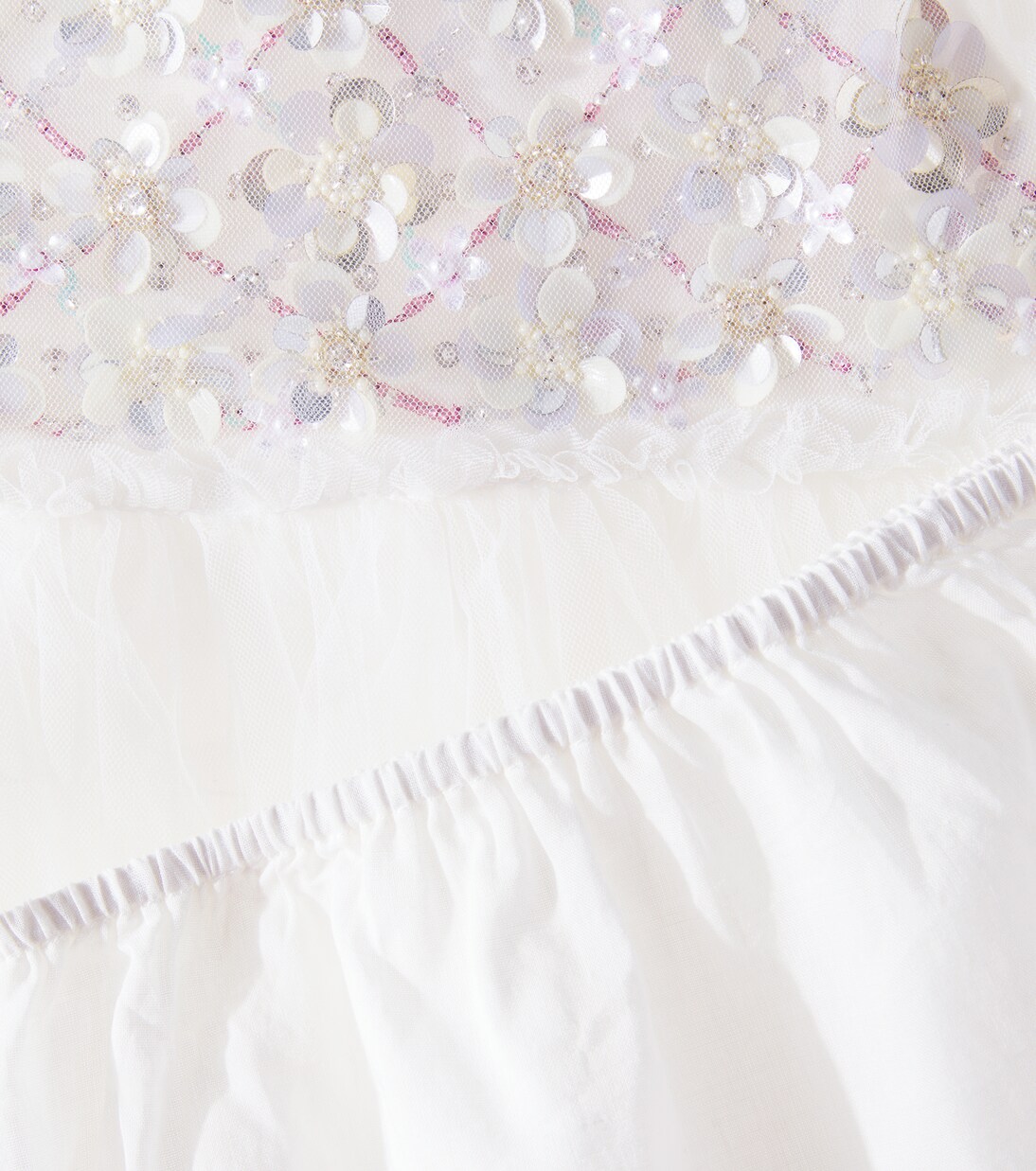 Baby Meadow Muse dress and bloomers set | Tutu Du Monde
