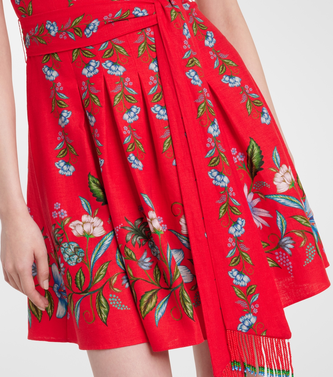 Minikleid Sweet Bloom Bouquet | Farm Rio