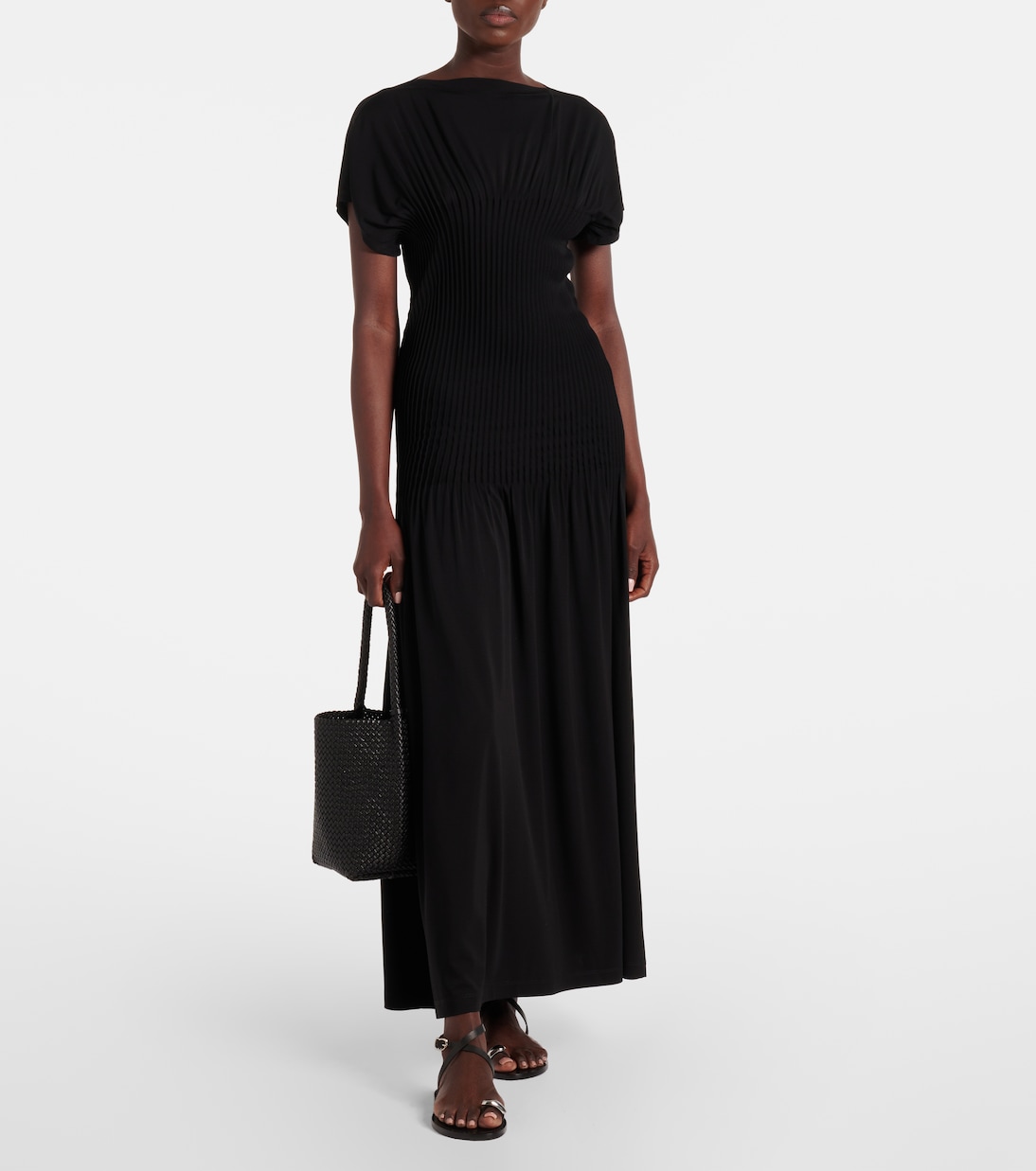 Kigali embellished leather sandals | Amanu